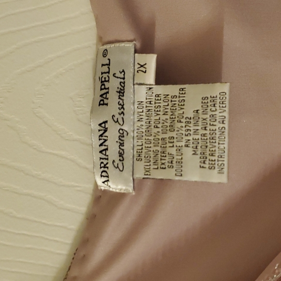 Beautiful beated top pink - Picture 3 of 11